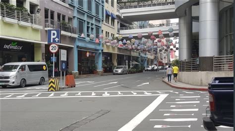 A good community center in Cubao .